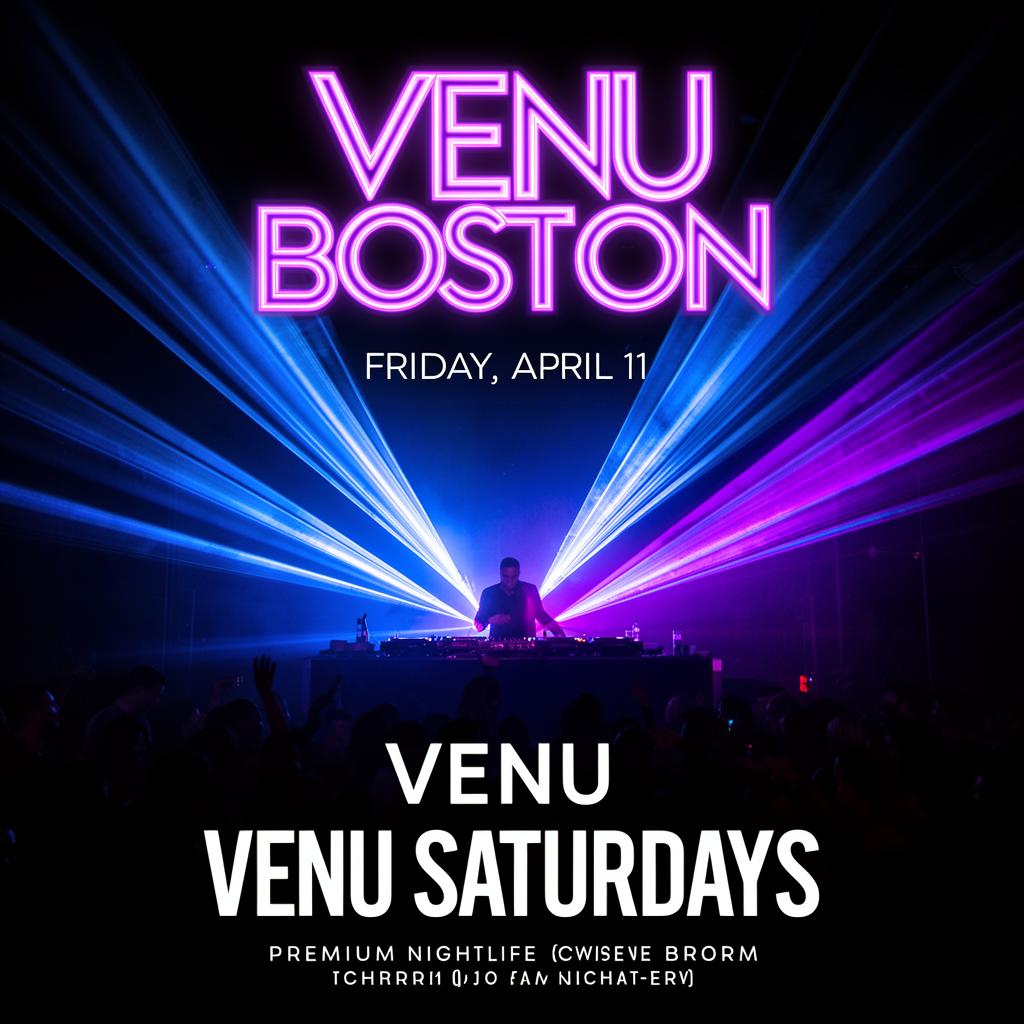 Venu Saturdays at Venu