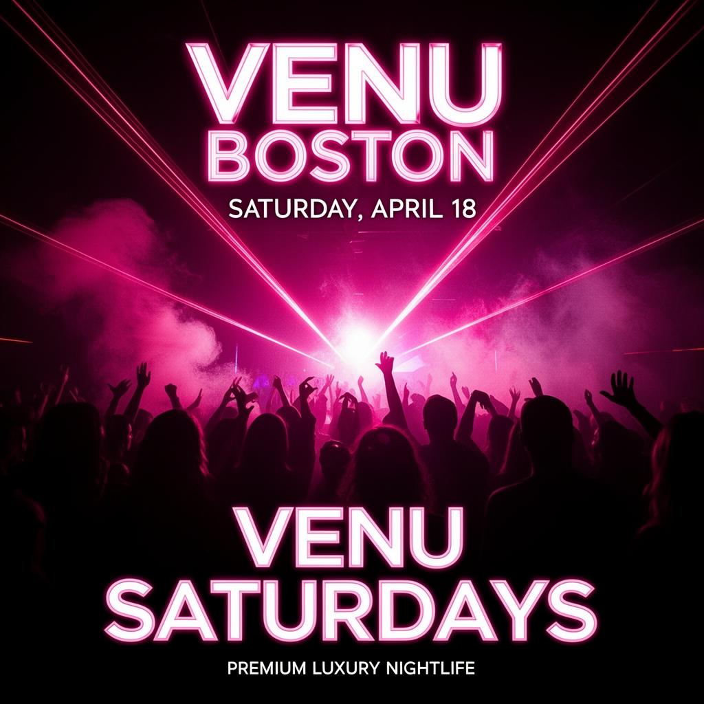 Venu Saturdays at Venu