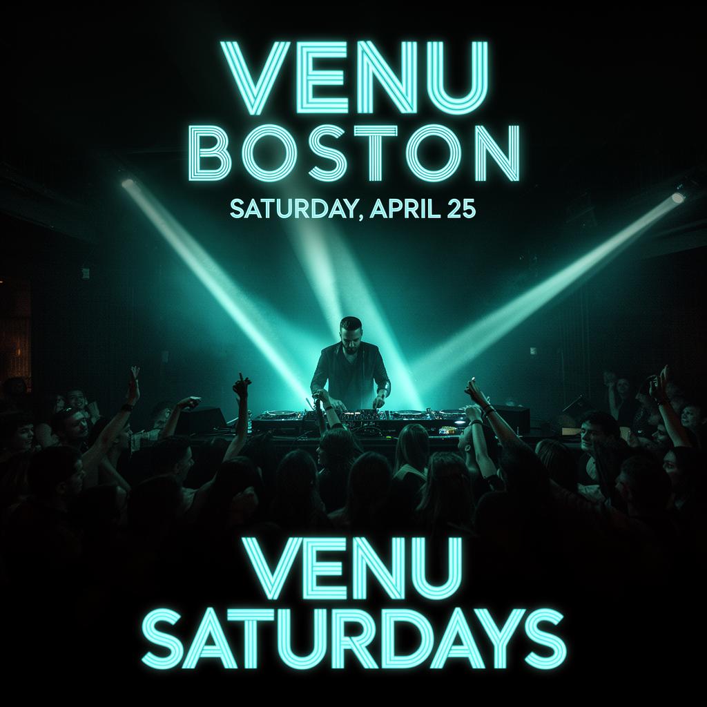 Venu Saturdays at Venu