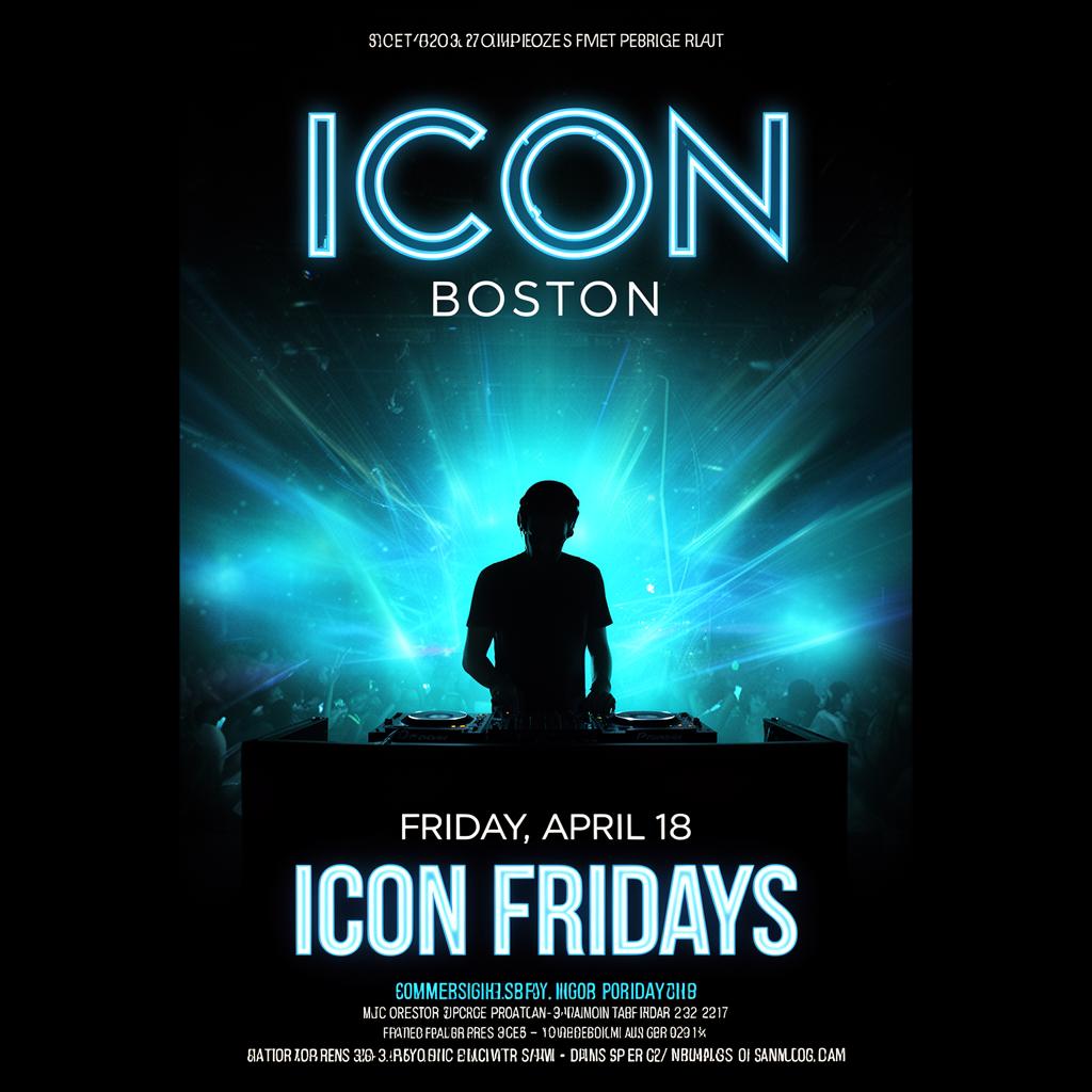 ICON Fridays