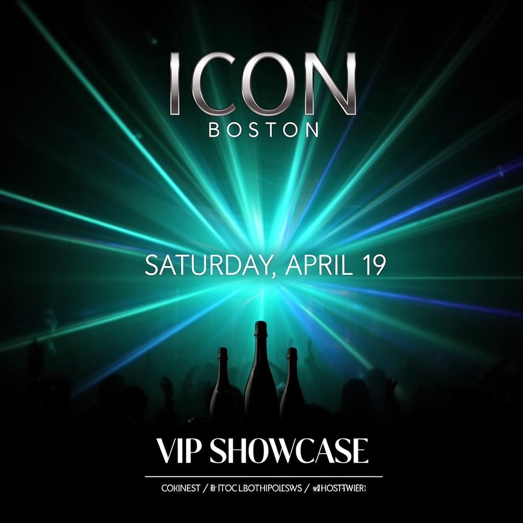 VIP Showcase at ICON