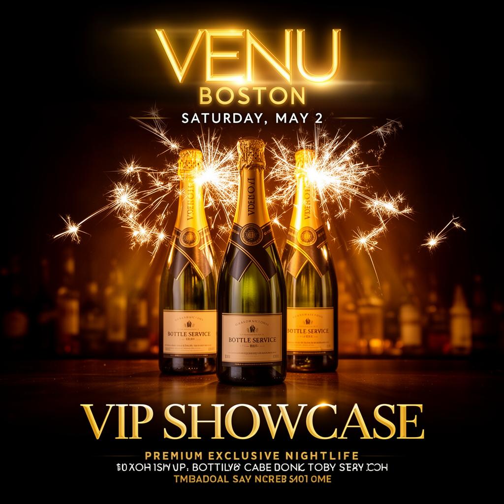 VIP Showcase at Venu