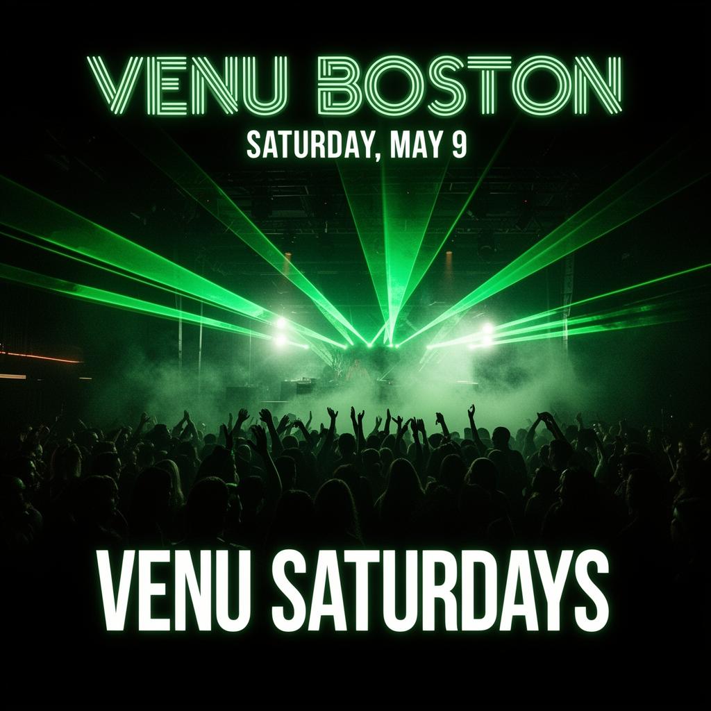 Venu Saturdays at Venu