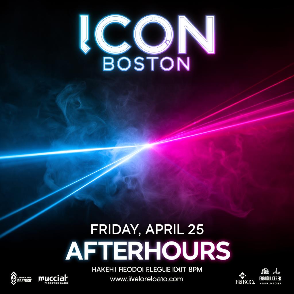 Afterhours at ICON