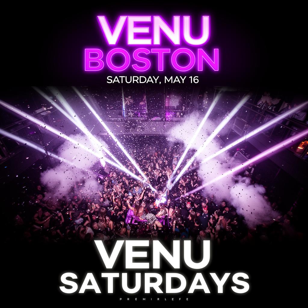 Venu Saturdays at Venu