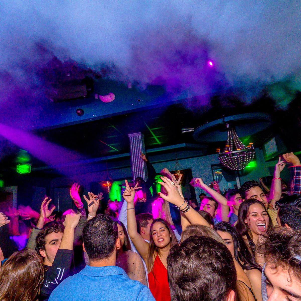 ICON nightclub experience